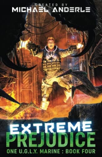 Cover of Extreme Prejudice