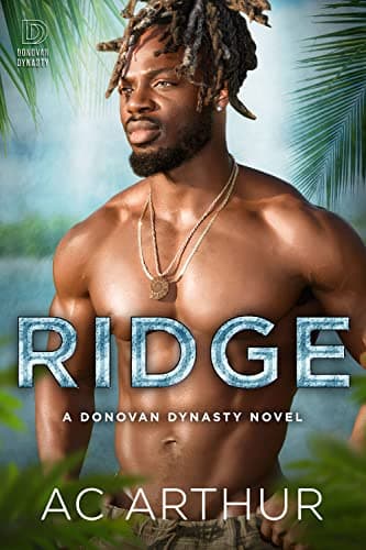 Cover of Ridge