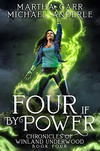 Cover of Four If By Power