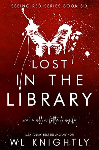Cover of Lost in the Library