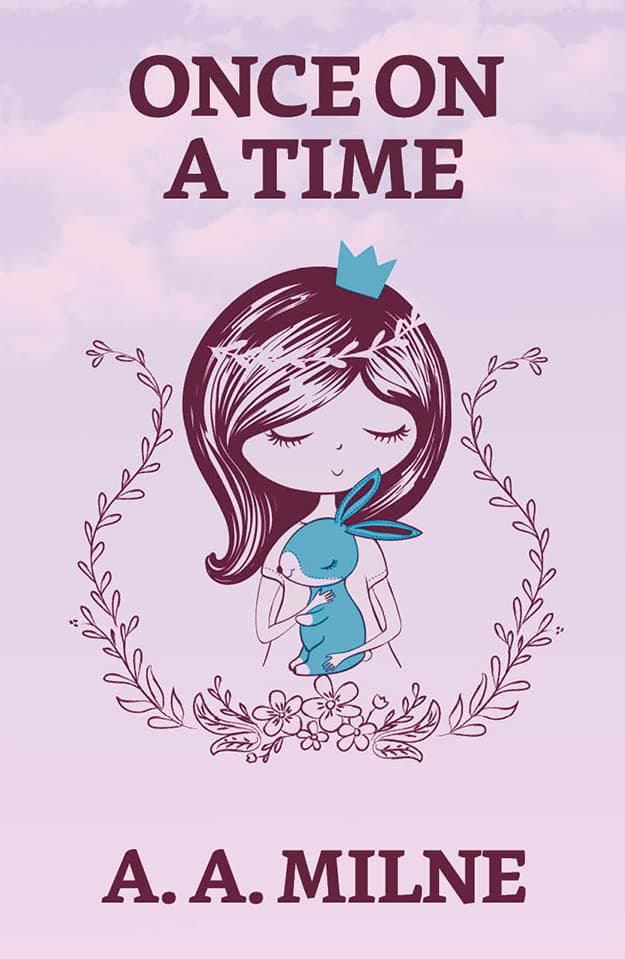 Cover of Once on a Time