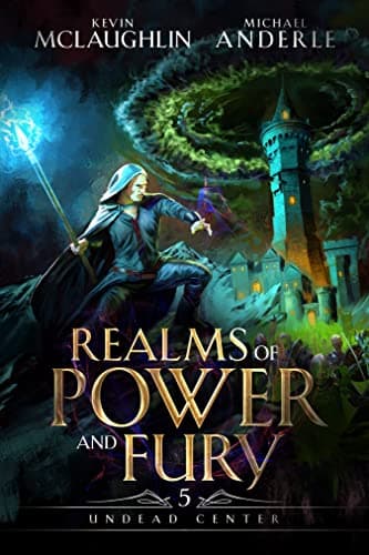 Cover of Undead Center