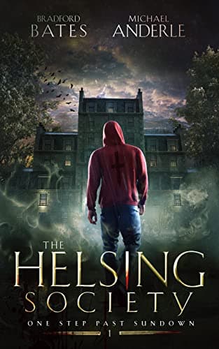 Cover of One Step Past Sundown