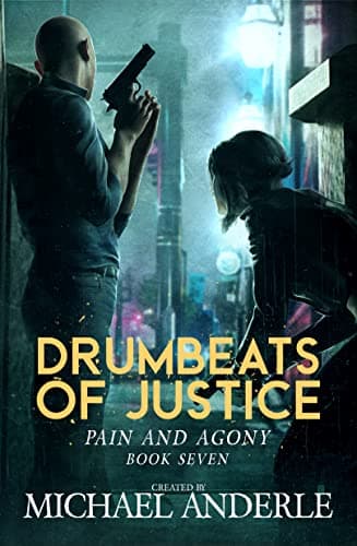 Cover of Drumbeats of Justice
