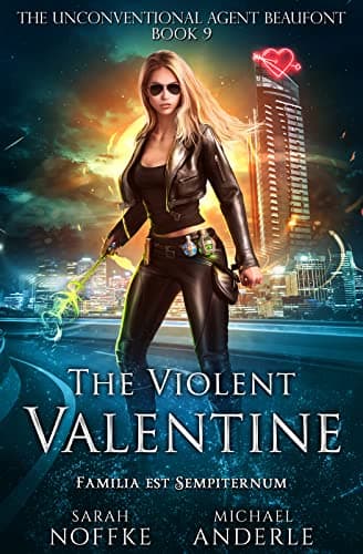 Cover of The Violent Valentine