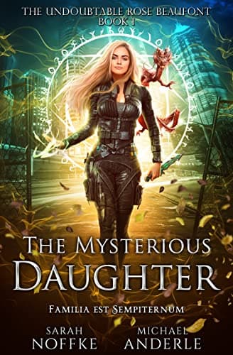 Cover of The Mysterious Daughter