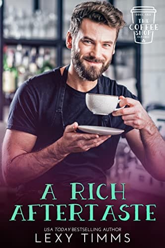 Cover of A Rich Aftertaste