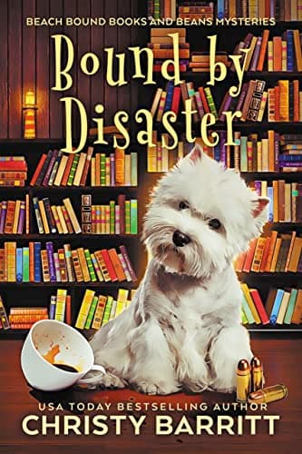 Cover of Bound by Disaster