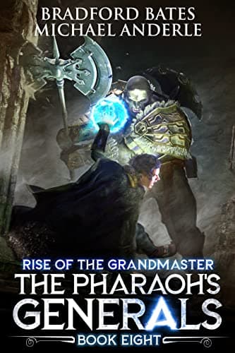 Cover of The Pharaoh’s Generals