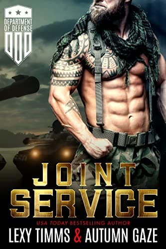 Cover of Joint Service