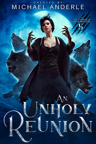 Cover of An Unholy Reunion