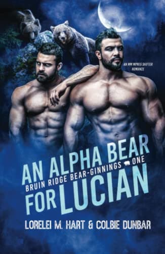 Cover of An Alpha Bear For Lucian