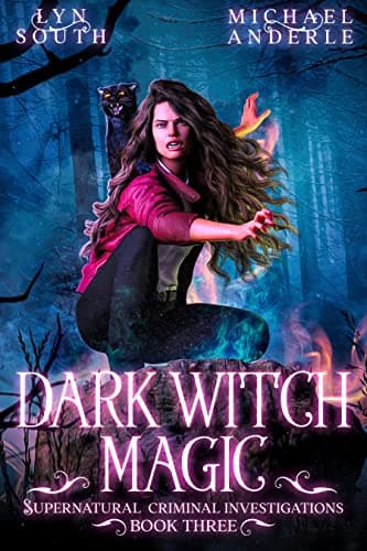 Cover of Dark Witch Magic