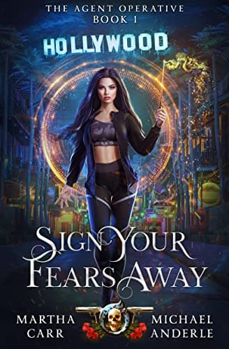 Cover of Sign Your Fears Away