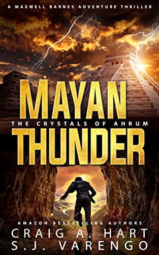 Cover of Mayan Thunder