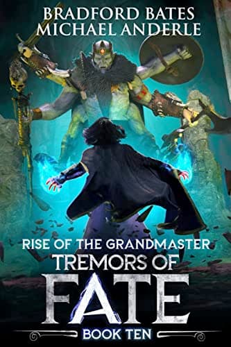 Cover of Tremors of Fate