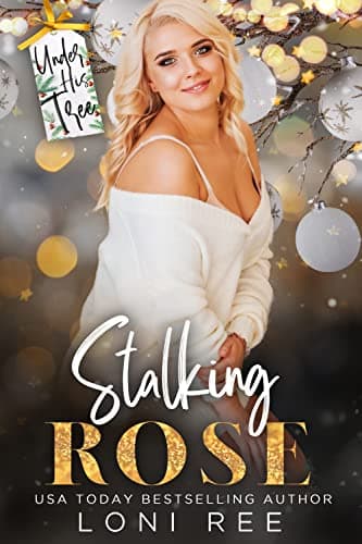 Cover of Stalking Rose