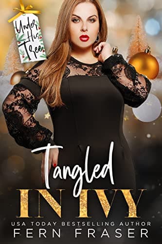 Cover of Tangled in Ivy (By: Fern Fraser)