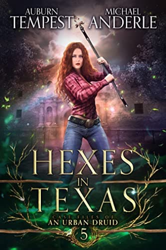 Cover of Hexes in Texas