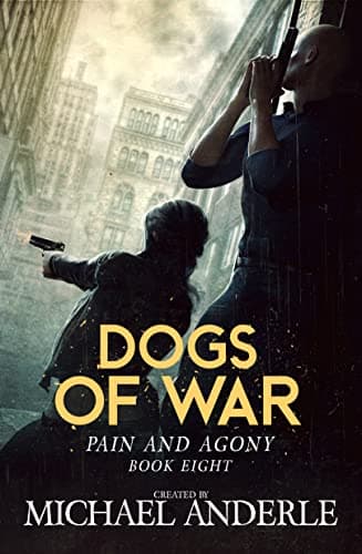 Cover of Dogs of War