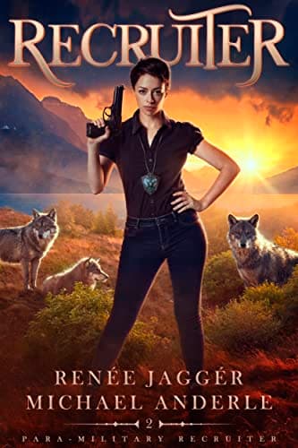 Cover of Recruiter (With: Renée Jaggér)