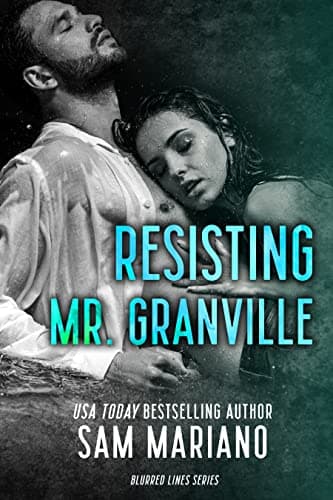 Cover of Resisting Mr. Granville (By: Sam Mariano)