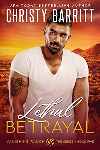 Cover of Lethal Betrayal
