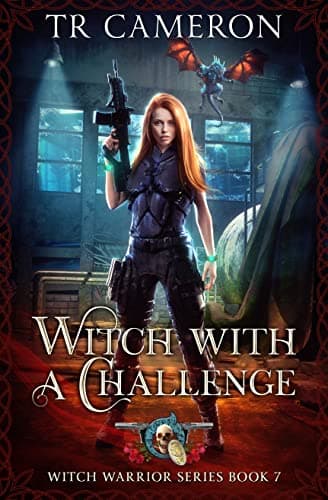 Cover of Witch With A Challenge