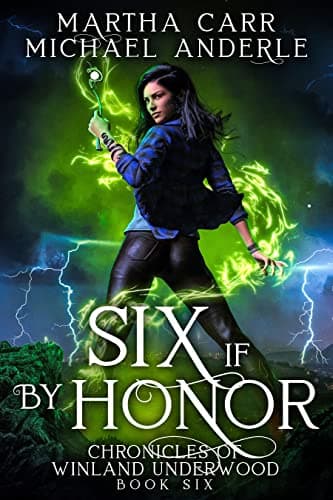 Cover of Six If By Honor