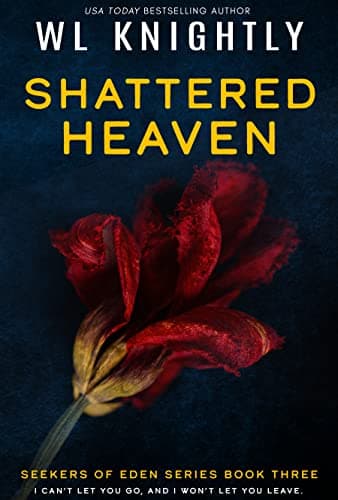 Cover of Shattered Heaven