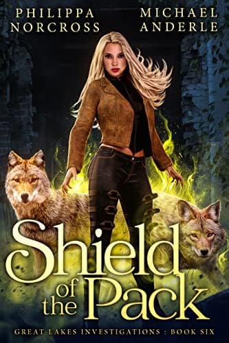 Cover of Shield of the Pack