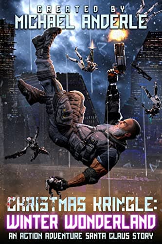 Cover of Winter Wonderland