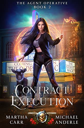 Cover of Contract Execution
