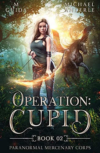 Cover of Operation: Cupid