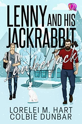 Cover of Lenny and His Jackrabbit Lumberjack