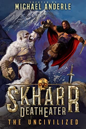 Cover of The Uncivilized