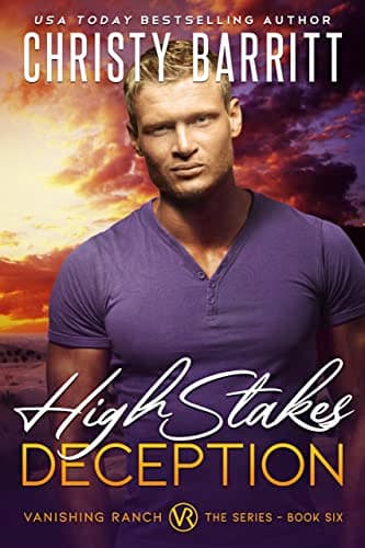 Cover of High Stakes Deception