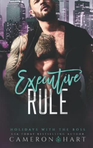 Cover of Executive Rule (By: Cameron Hart)