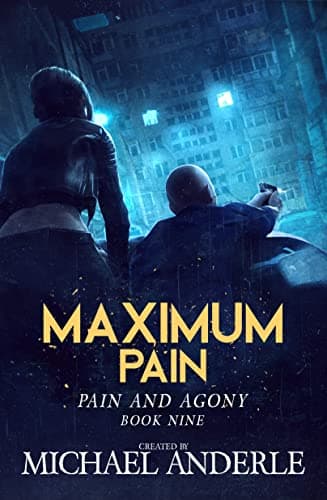 Cover of Maximum Pain
