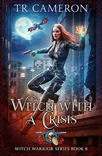 Cover of Witch With A Crisis