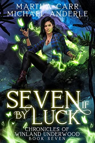 Cover of Seven If By Luck