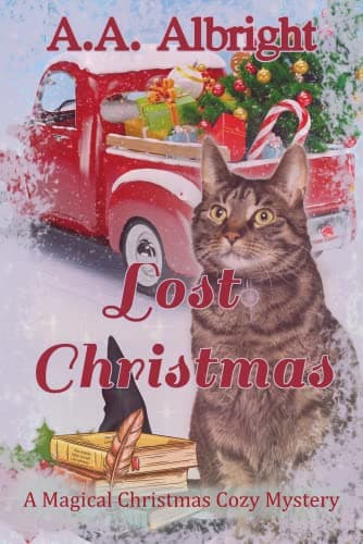 Cover of Lost Christmas