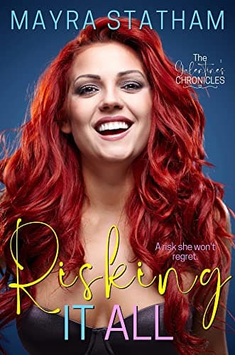 Cover of Risking It All (By: Mayra Statham)