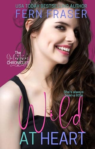 Cover of Wild at Heart (By: Fern Fraser)