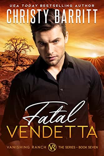 Cover of Fatal Vendetta