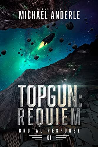 Cover of TOPGUN: Requiem