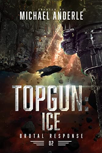 Cover of TOPGUN: Ice