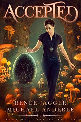 Cover of Accepted (With: Renée Jaggér)