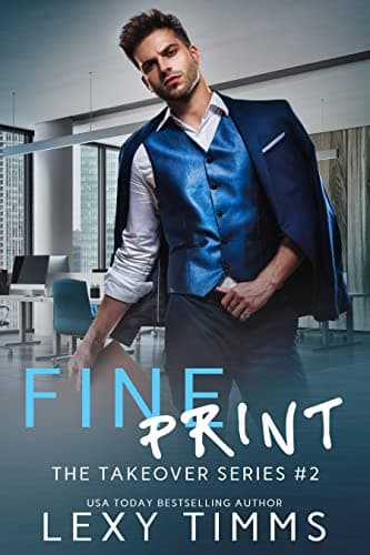 Cover of Fine Print