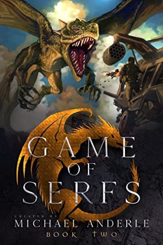 Cover of Game of Serfs: Book Two